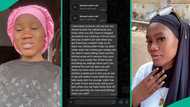 Chat trends as man drags girlfriend for refusing to wash his family members' clothes after visiting