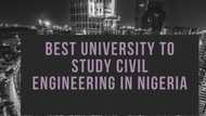 Best university for Civil Engineering in Nigeria in 2024/2025