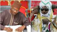 Mafakar Sanusi: Gwamnan Nasarawa ya kira taron gaggawa na manyan sarakuna