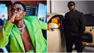 "Wande Coal used to let me sleep in his room": Wizkid shares why WC is special to him, clip trends