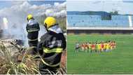 Tragedy as 4 players and 1 top club official die in a plane crash