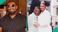 Don Jazzy explains why he can’t reconcile with ex-wife Michelle Jackson: "The ship has sailed"