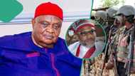 “Nnamdi Kanu not responsible”: Ohanaeze Ndigbo reacts to soldiers’ death in Abia, tasks Tinubu