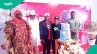 Senior lawyer Idigbe launches radio in Asaba, says station will hold govt, businesses accountable