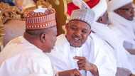 Fito na fito da Gwamna Bagudu: Adamu Aliero ya janye daga neman kujerar Sanata