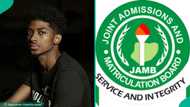 UTME 2026 results: Science student who had sleepless nights gets 98 in maths, posts total score
