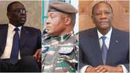 Coup: “It is not Nigeria vs Niger”, Presidents of Ivory Coast, Senegal react to ECOWAS military force