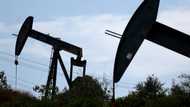 Oil extends rally on supply woes as dollar holds gains on US rate talk
