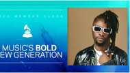 A year after performing for Grammy Recording Academy, Laycon & over 2000 others become voting members