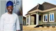 Actor Ijebu finally becomes homeowner before end of 2021, fans and colleagues celebrate after sighting photos