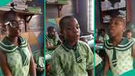 Mixed reactions trail video of Nigerian students speaking with British accent in school