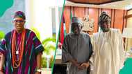 Breaking: 2 senators dump PDP 2 months after endorsing Tinubu's 2nd term