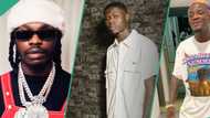 "Naira Marley's opponents killed him": Portable says Mohbad was an ungrateful betrayer, video trends