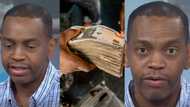 "His life changed": Man gets N308 million free for coming to work daily in 27 years without being absent