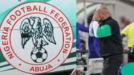 NFF reportedly refutes claims of unpaid salaries to Eric Chelle ahead of AFCON 2025