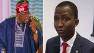 New report reveals 2 alleged reasons President Tinubu suspended Bawa as EFCC chairman