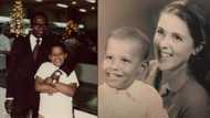 I didn't really know my father - Barack Obama recounts his childhood