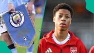 Super Eagles eligible star dumps Arsenal, joins EPL rivals Manchester City in mega deal