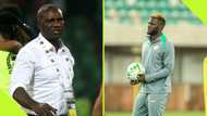 Nigerian coach tells Eguavoen how to unlock Boniface for Super Eagles