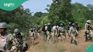 Jambross, Ibrahim: Wanted terrorist leaders surrender to Nigerian Military, details emerge