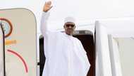 Breaking: Buhari to spend 2 weeks in UK on private visit