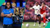 Nigerian star departs Everton for Inter Milan on free transfer