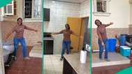 Nigerian chef who made it big in barely 1 year flaunts transformation, video inspires many