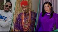Junior Pope: Zubby Michael reacts after Angela Okorie's viral allegation, "unstoppable, unbreakable"