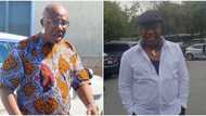 Singer Mike Okri contracts COVID-19 despite being fully vaccinated, advises people to be careful