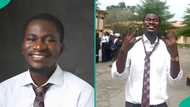 University of Ibadan student whose father is a lawyer bags first class in Law, post trends