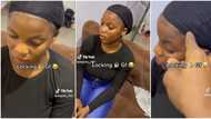 "I cast & bind you": Nigerian man blasts quiet girlfriend for taking his name to cleric, video goes viral