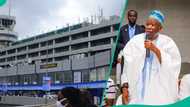 Ganduje breaks silence after Tinubu appointed him as board chairman of FAAN