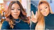 Laura Ikeji gives advice: Make legit money, especially if you're a man