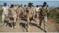 Dakarun Chadi, Nijar da Najeriya sun daka ma mayakan Boko Haram wawa tafkin Chadi