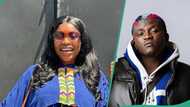 Ashabi Simple warns critics of her marriage to Portable: "I am loved at home but can't leave him"