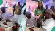 "Don't serve that man again": MC blows hot at wedding, embarrasses guest in trending video