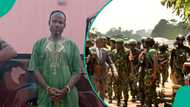 Army arrests notorious Taraba kidnapper, discloses criminal syndicate behind dangerous attacks