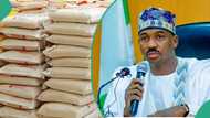 “Between N40k and N45k: Jubilation as Nigerian govt crashes price of rice, details emerge