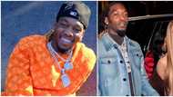 Olodo: Nigerians drag Cardi B's husband Offset for spelling due as do