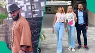 Yul Edochie speaks about relationship with his first daughter: “I don’t expect her to understand me”