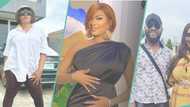 Uche Ogbodo speaks on her friendship with Yul Edochie, Judy Austin & May despite marital crisis