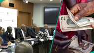 CBN announces new exchange rates as dollar crashes below N1,600 in all markets, reserves decline