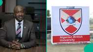 Nigerian British University publishes approved 2026/2027 school fees for Law, Medicine and Nursing