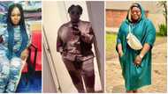 Big, bold and beautiful: Toolz, Teni, 6 other plus-size celebrities living their best lives