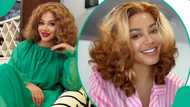 Nadia Buari breaks silence on heartbreaking WhatsApp impersonation: "What are they up to?"
