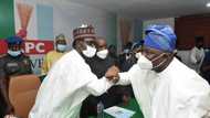Former Lagos governor Ambode finally breaks silence on his new appointment by APC