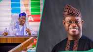 Yahaya Bello: Sanata ya yi maganar yiwuwar tsige Ganduje daga shugabancin APC