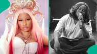 Nicki Minaj shouts out to Grace Idowu as she speaks up for Nigerian Christians, gospel singer reacts