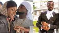 Davido’s Chioma fuels breakup rumor after liking controversial IG post, unfollows singer's lawyer