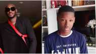 My personal lawyer: Singer 2baba celebrates as his son Zion becomes a teenager